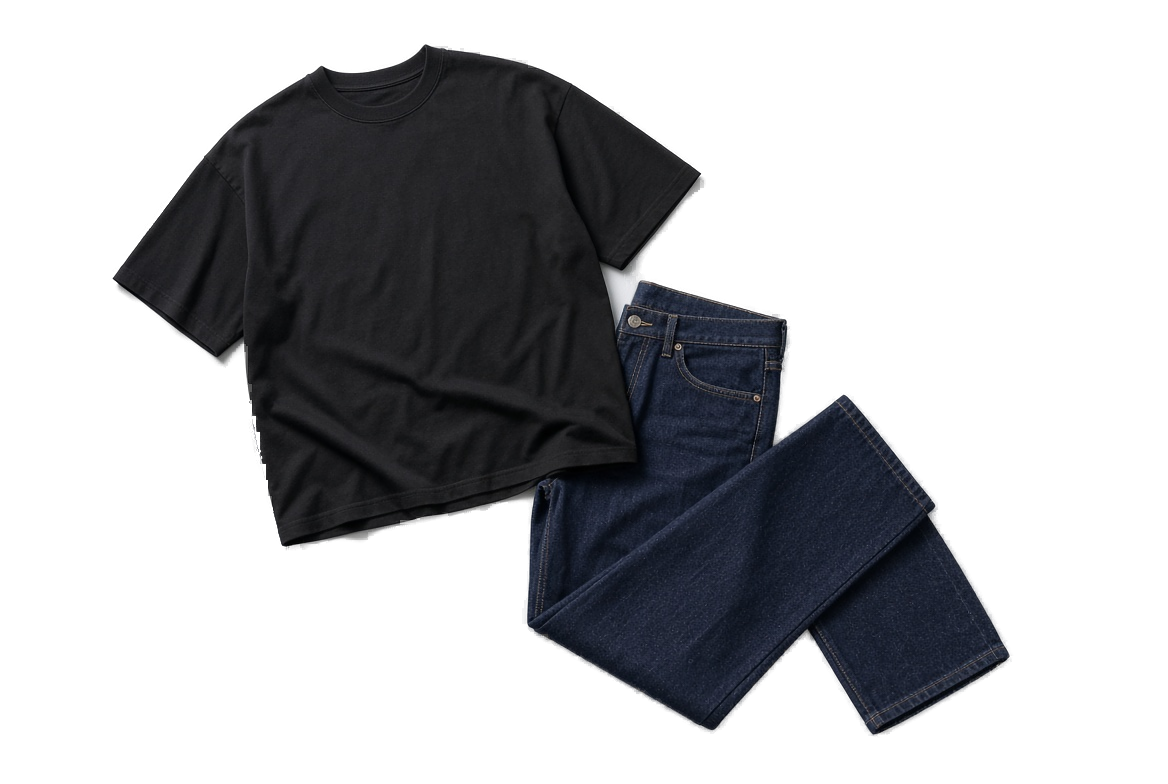 Second exemple d'analyse Streetwear